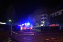 Feuer 2 ehemalige Disco Koeln Porz Wahn Heidestr P002